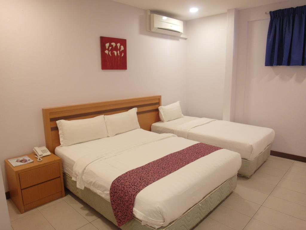 Transit Hotel Labuan Rum bild