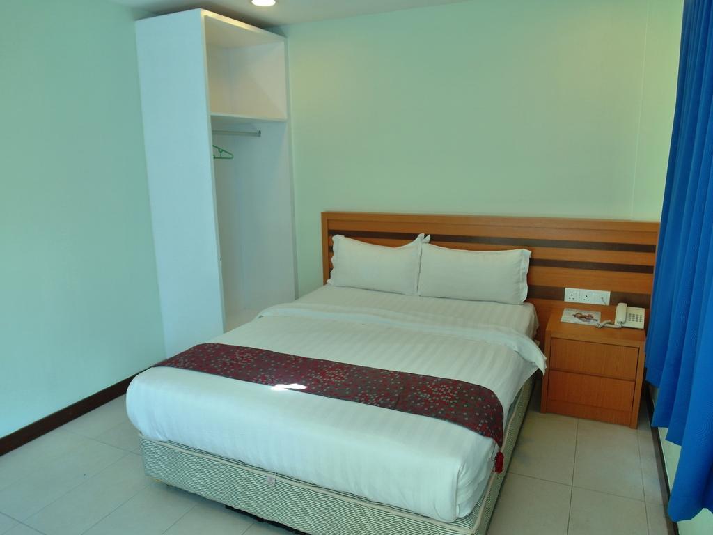 Transit Hotel Labuan Rum bild