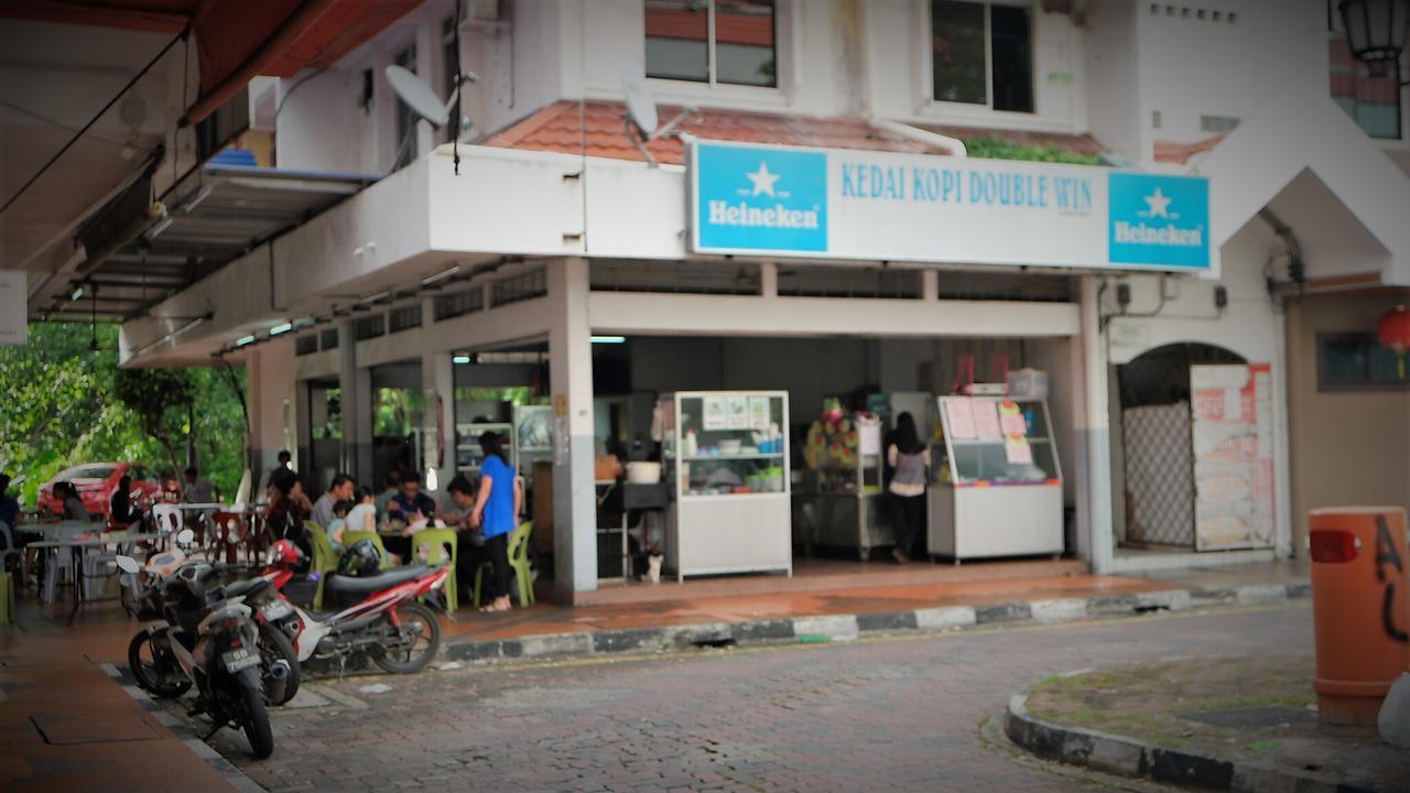 Transit Hotel Labuan Exteriör bild