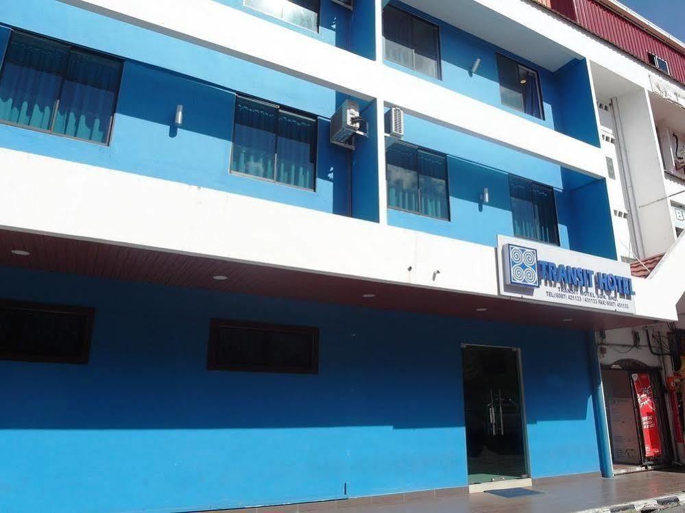Transit Hotel Labuan Exteriör bild