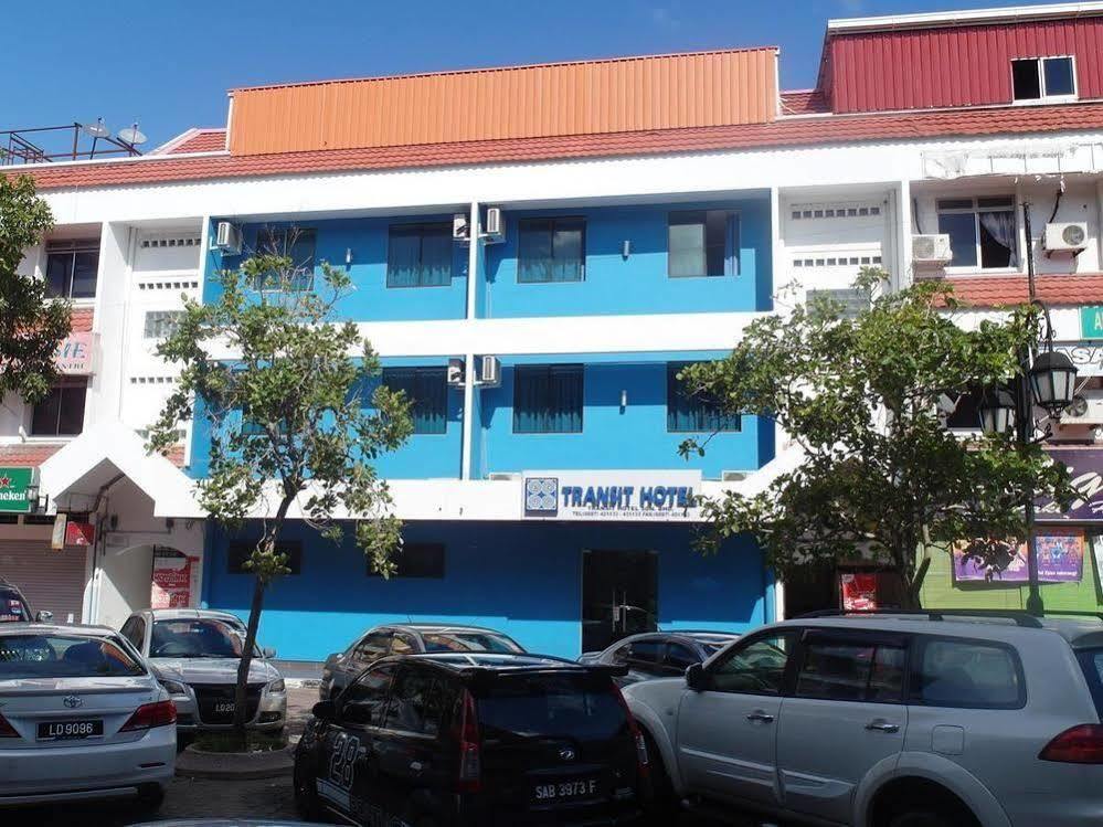 Transit Hotel Labuan Exteriör bild